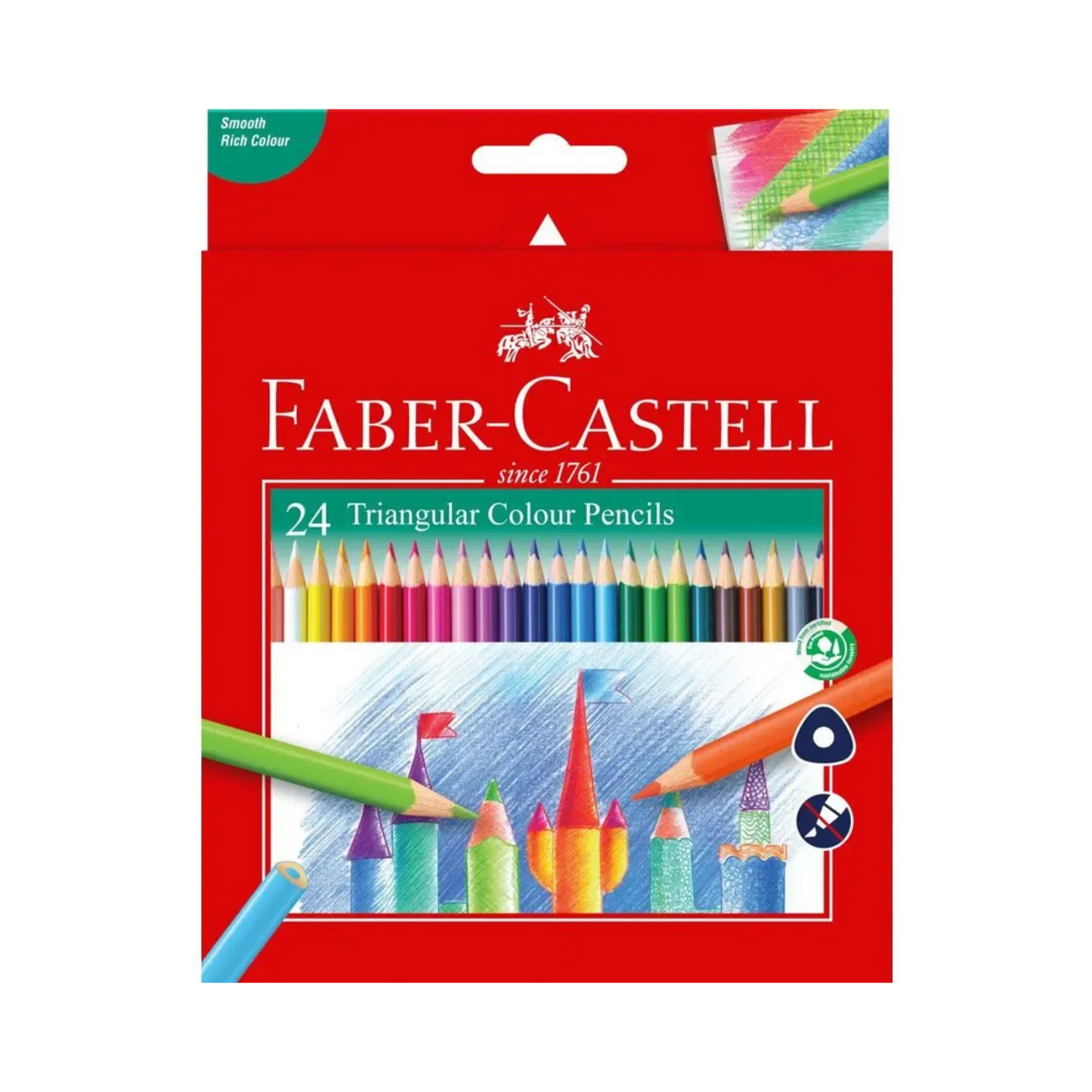 Coloring Pencils