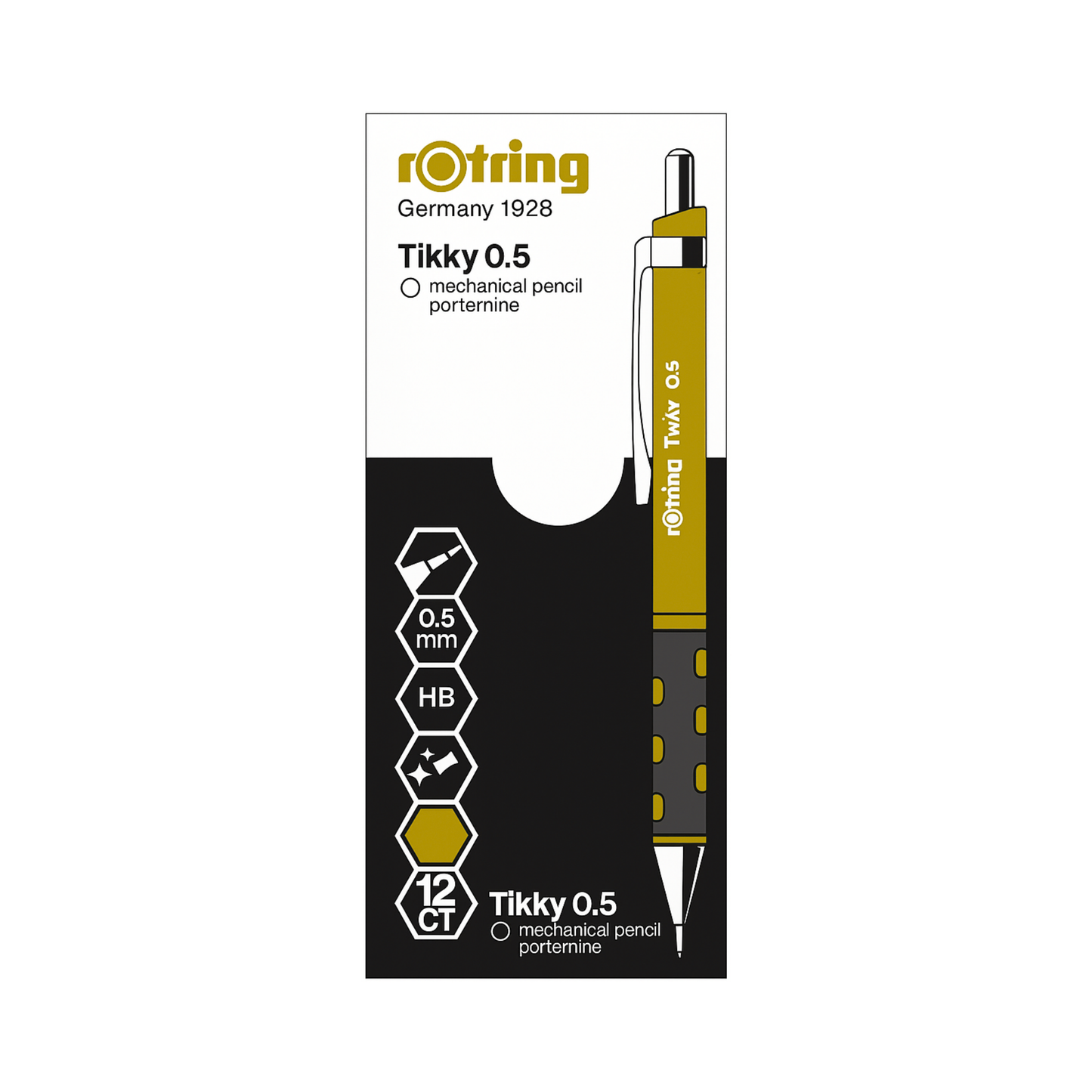 Mechanical Pencil