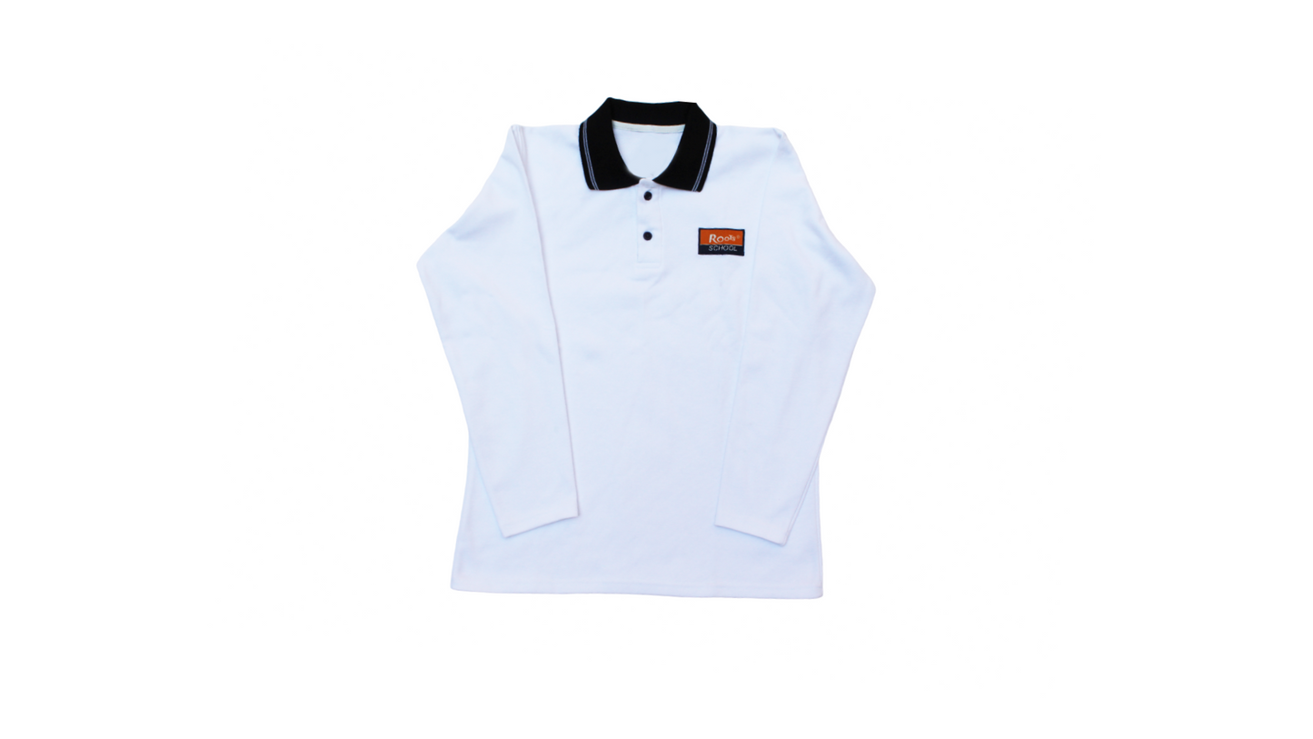 Long Sleeve Polo