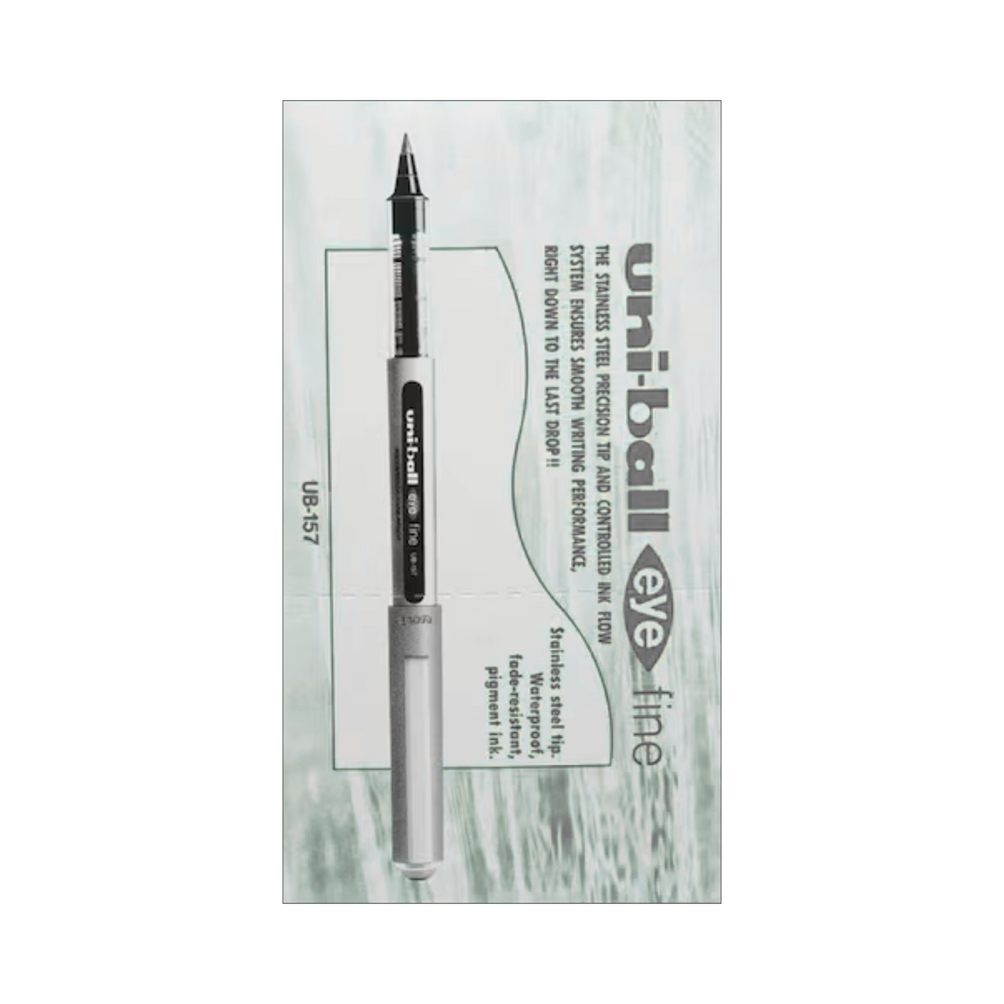 Writing Pen With Cap