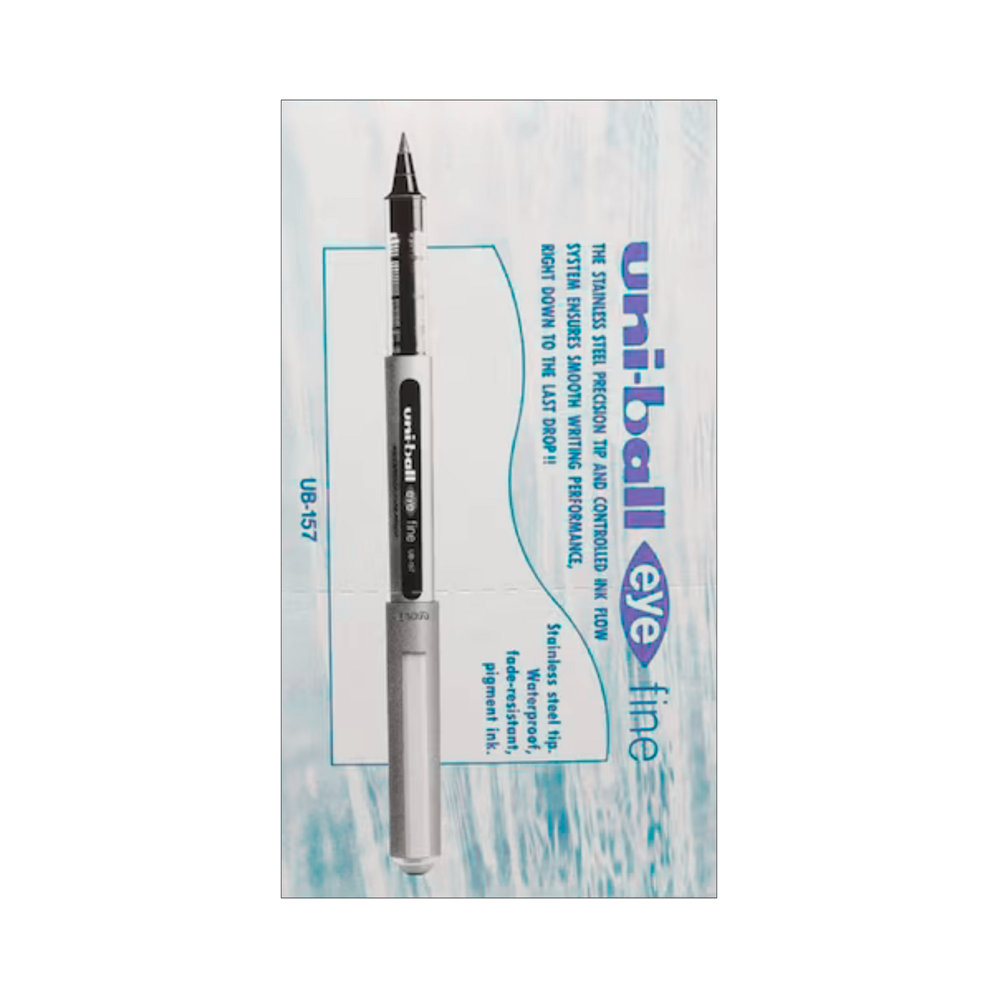 Writing Pen With Cap