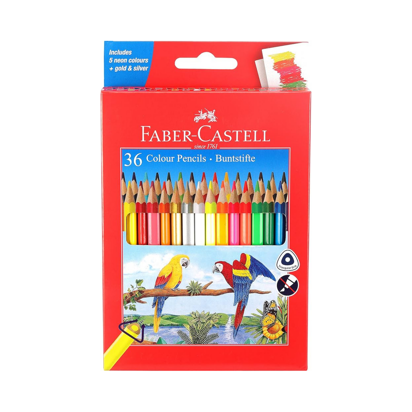 Coloring Pencils