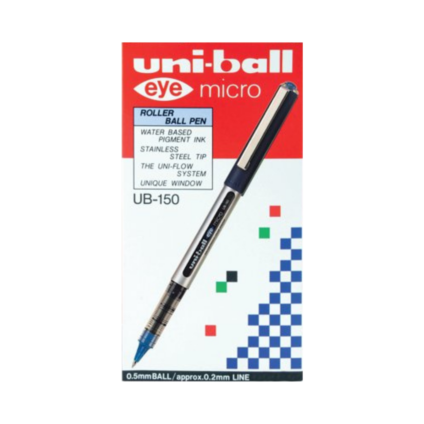 Writing Pen With Cap