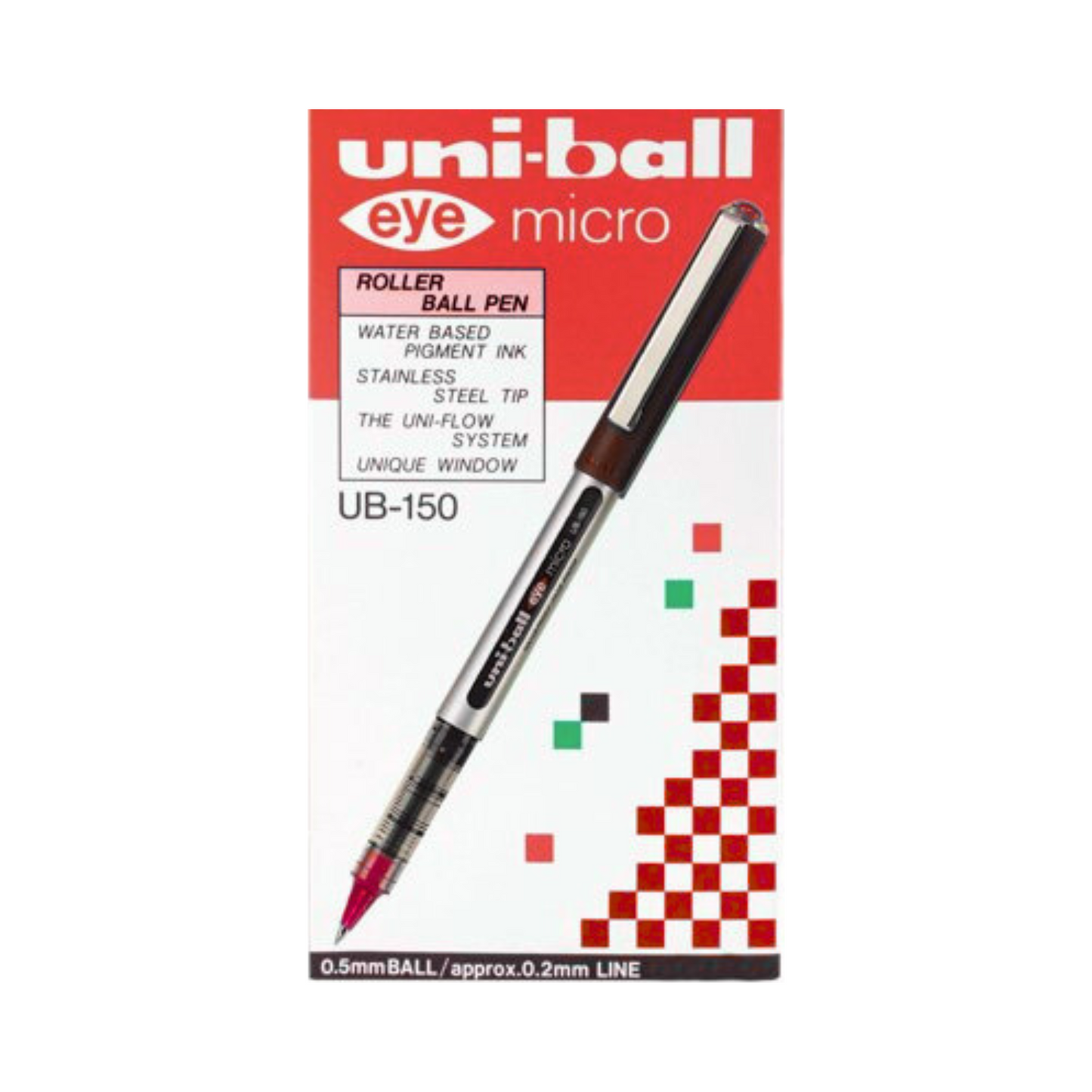 Writing Pen With Cap