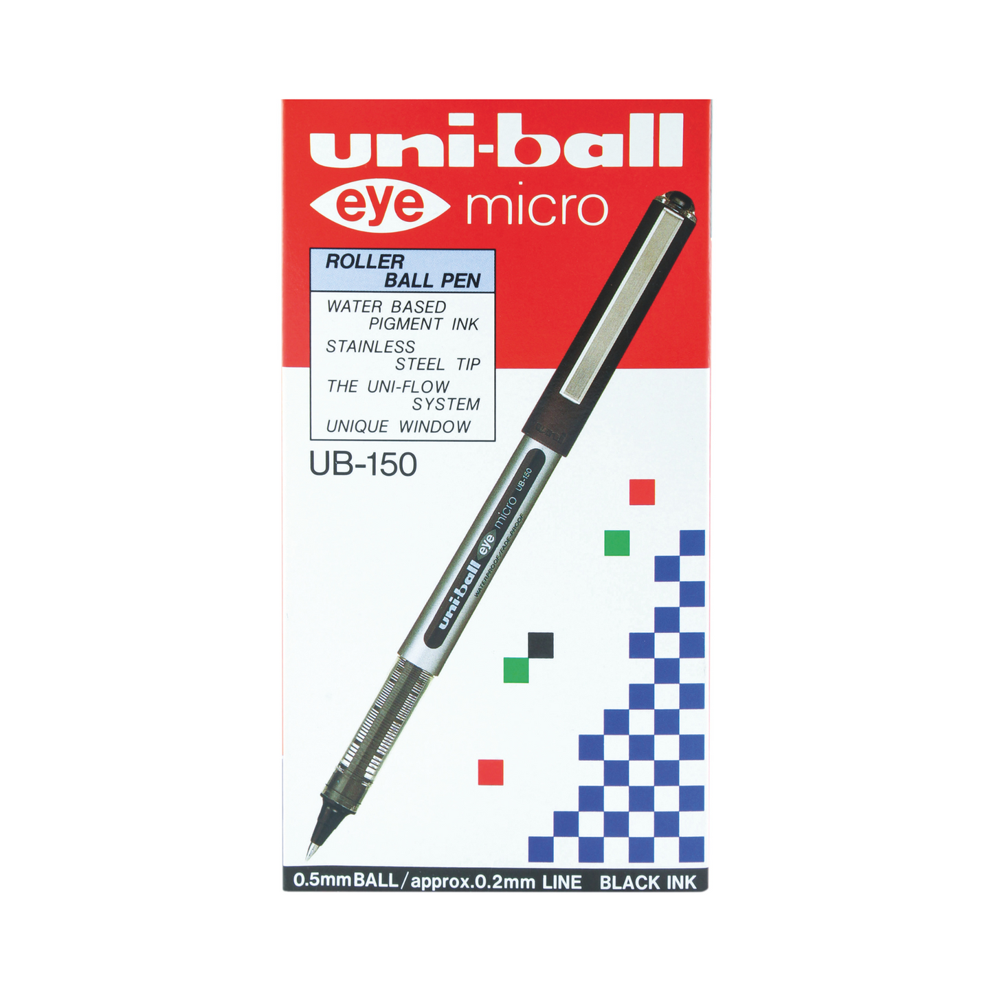 Writing Pen With Cap