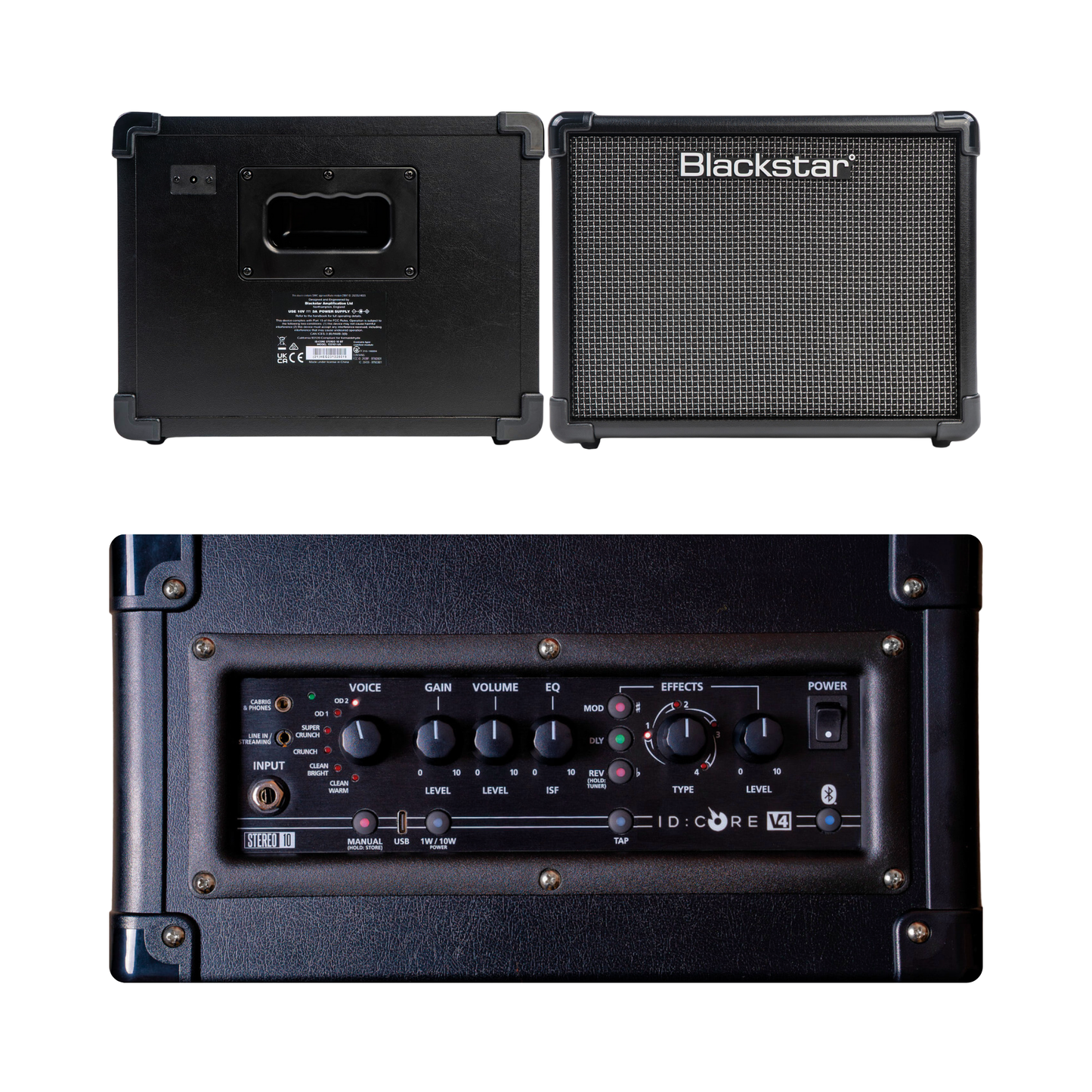 Lead guitar Amplifier
