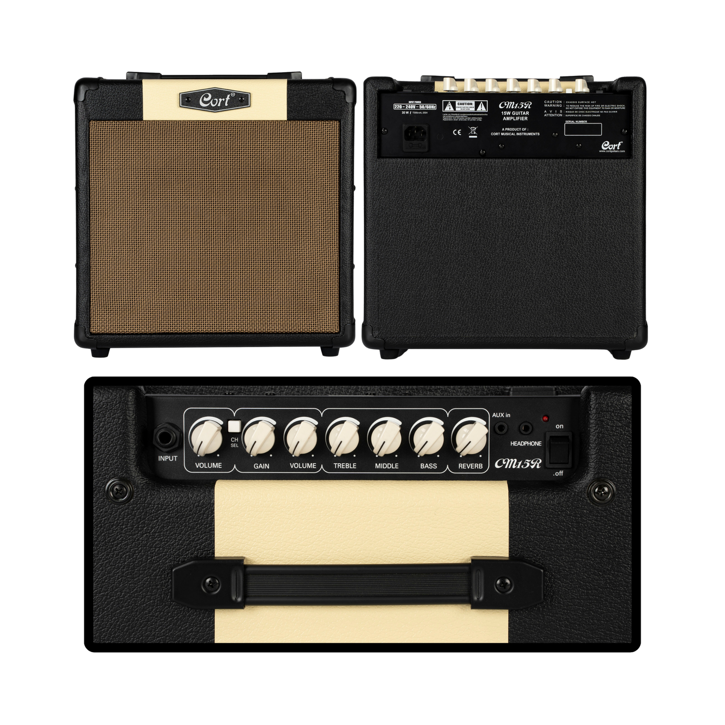 Lead guitar Amplifier