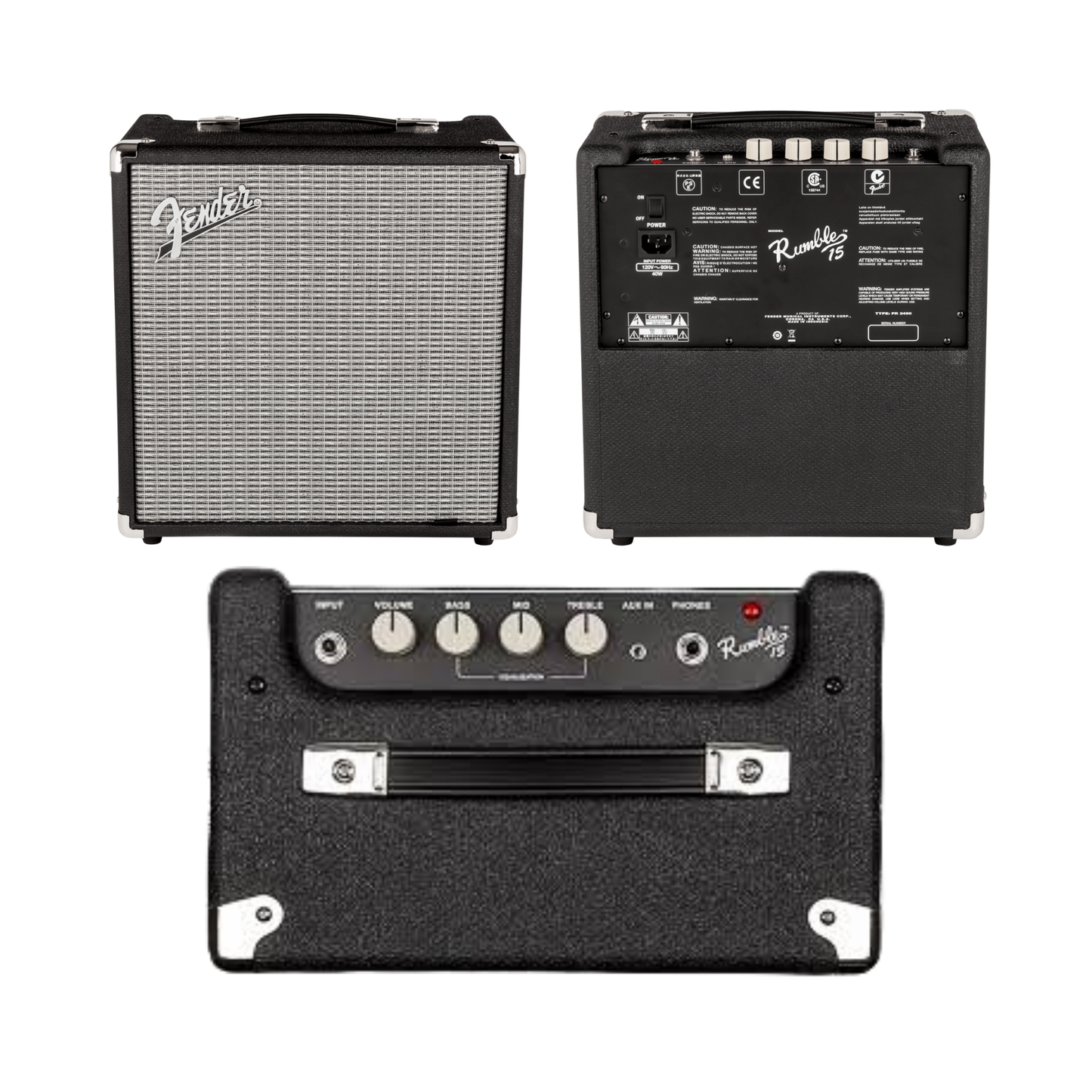 Bass Guitar Amplifier