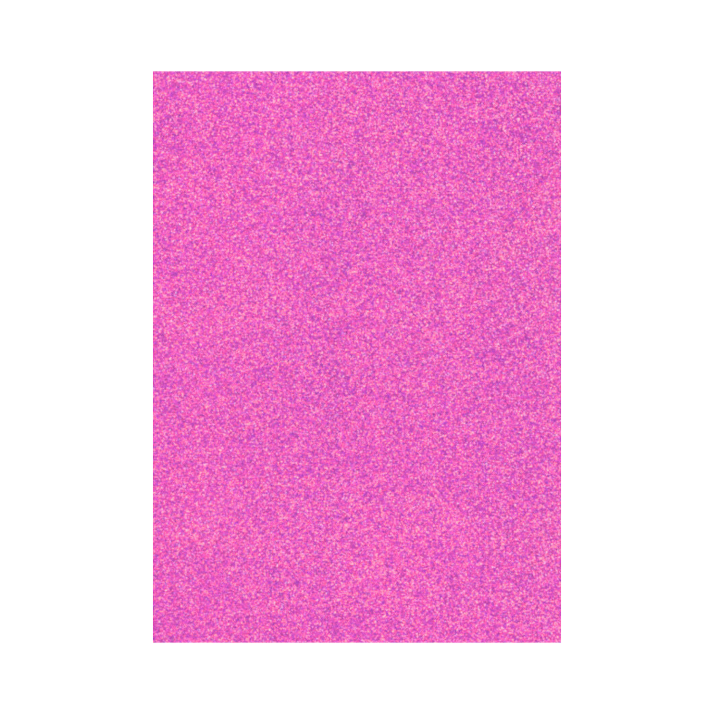 Glitter Foam