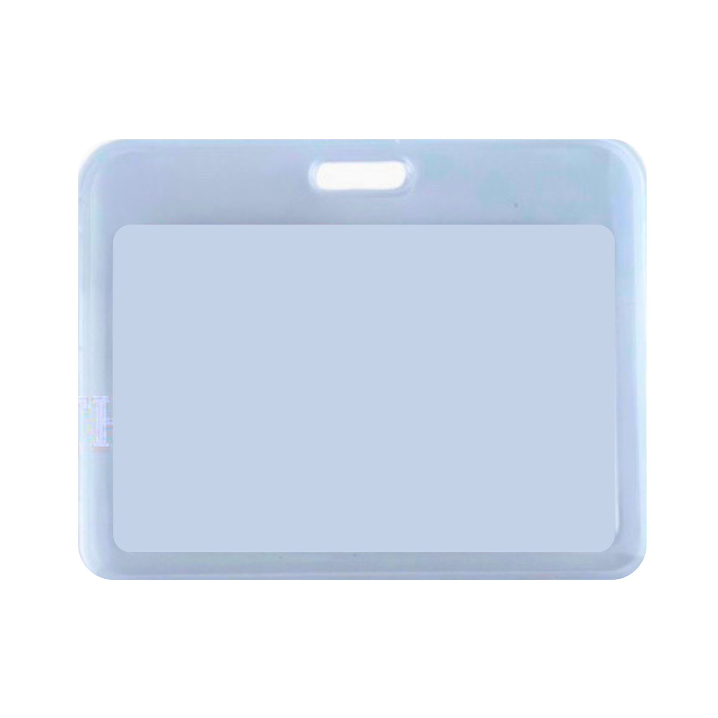 ID Plastic Cover
