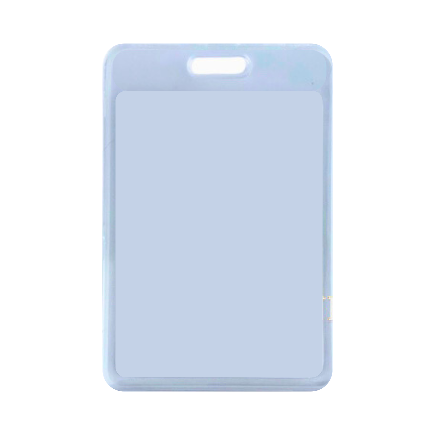 ID Plastic Cover