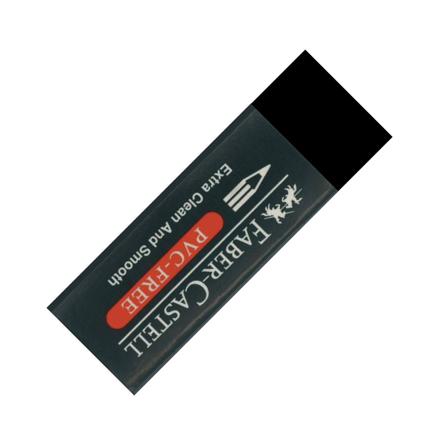Writing Pencil Eraser