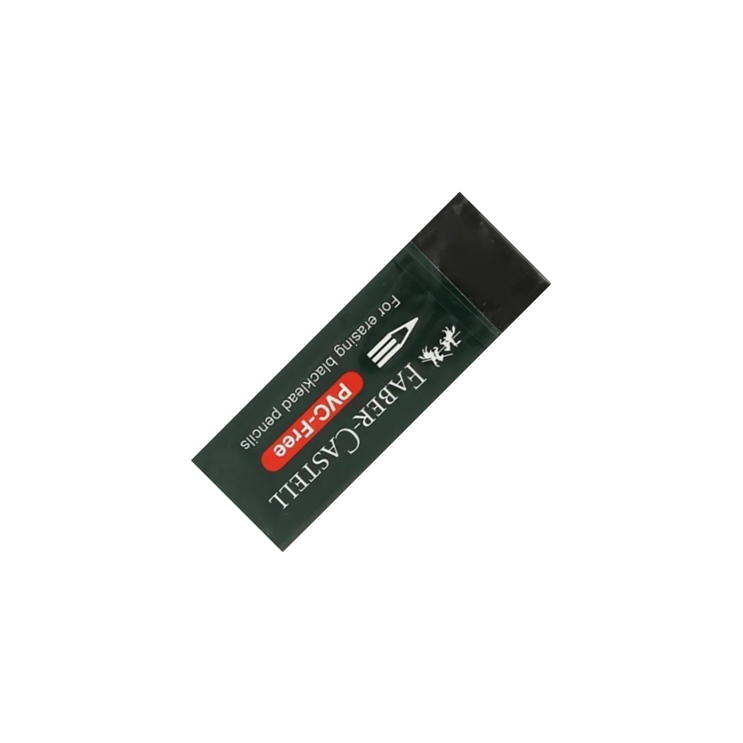 Writing Pencil Eraser