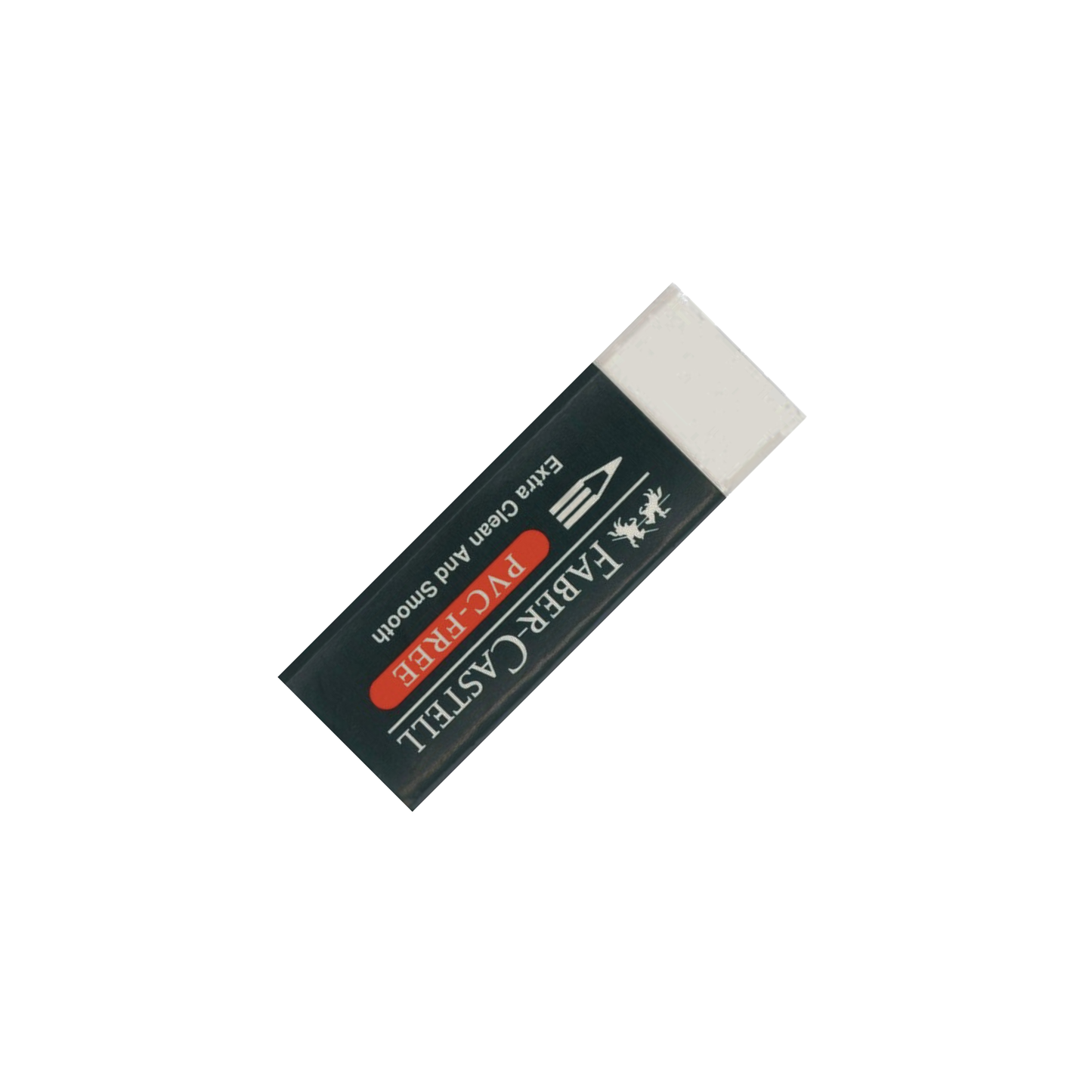 Writing Pencil Eraser