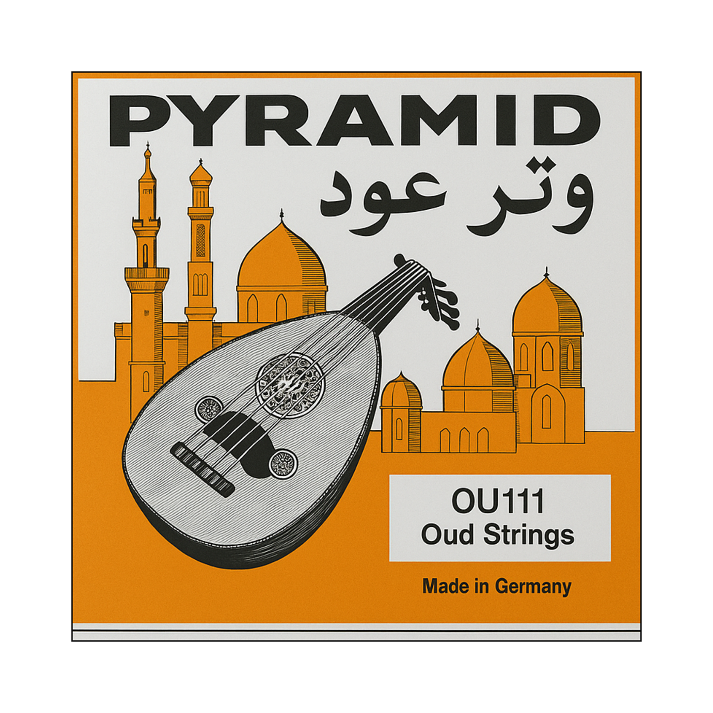 Oud String