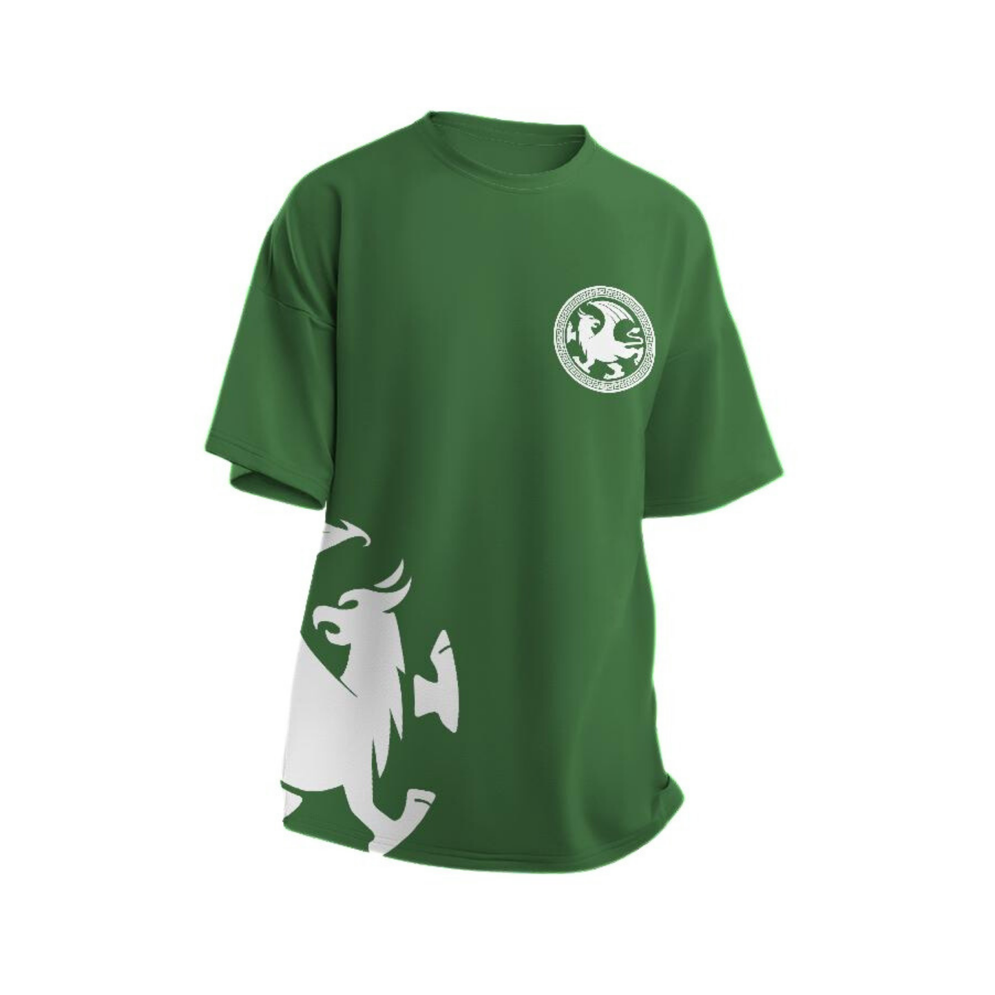 Houses Short Sleeve Tee