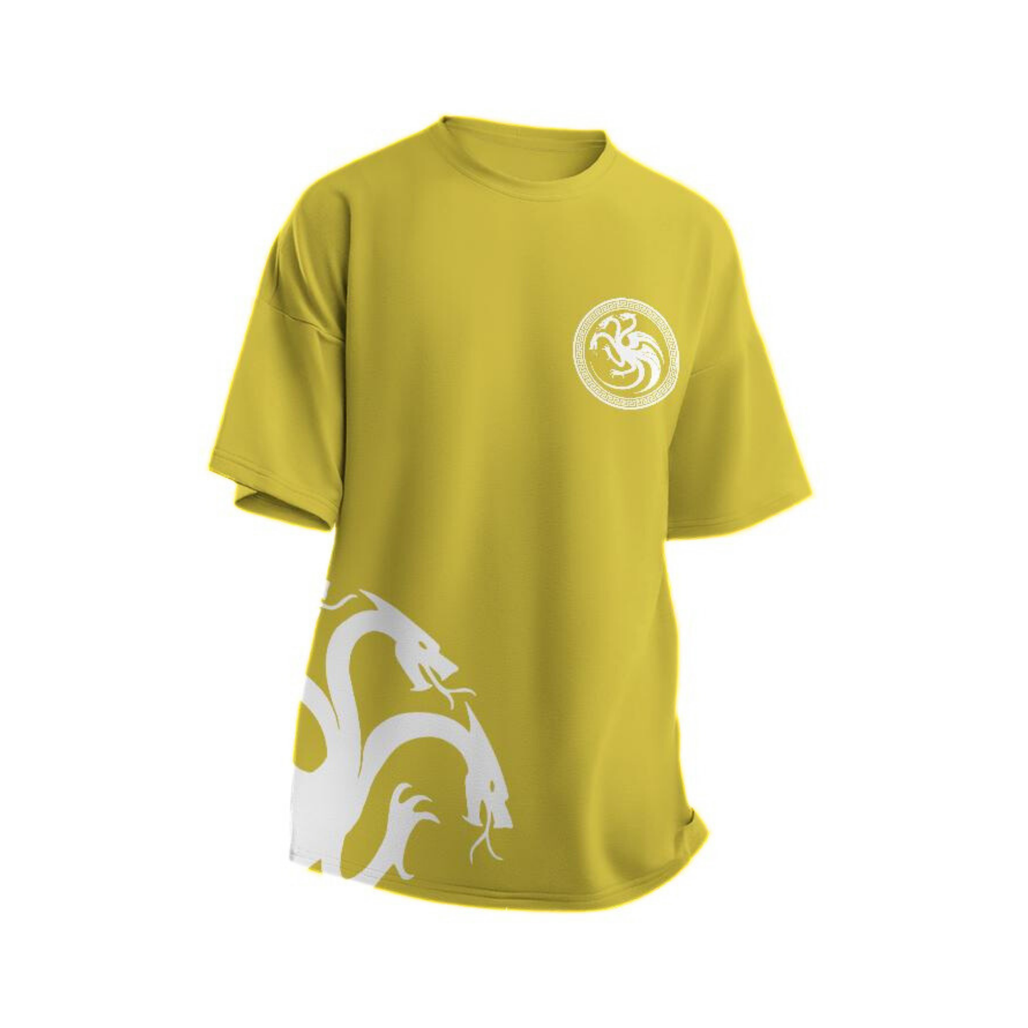 Houses Short Sleeve Tee