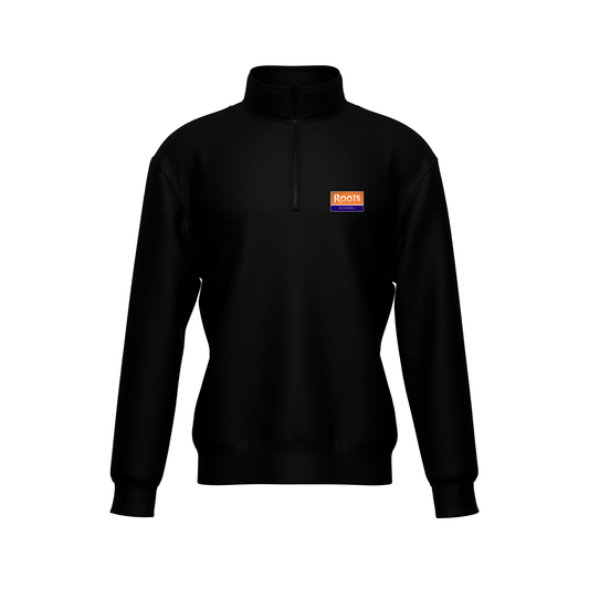 Half Zip Pullover