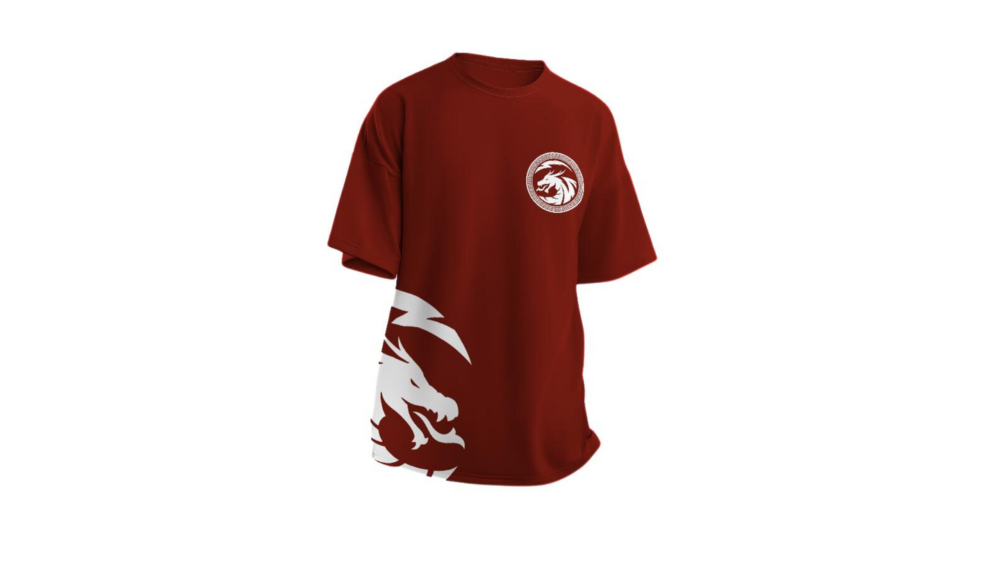 House Short Sleeve T-Shirt (Dragon)