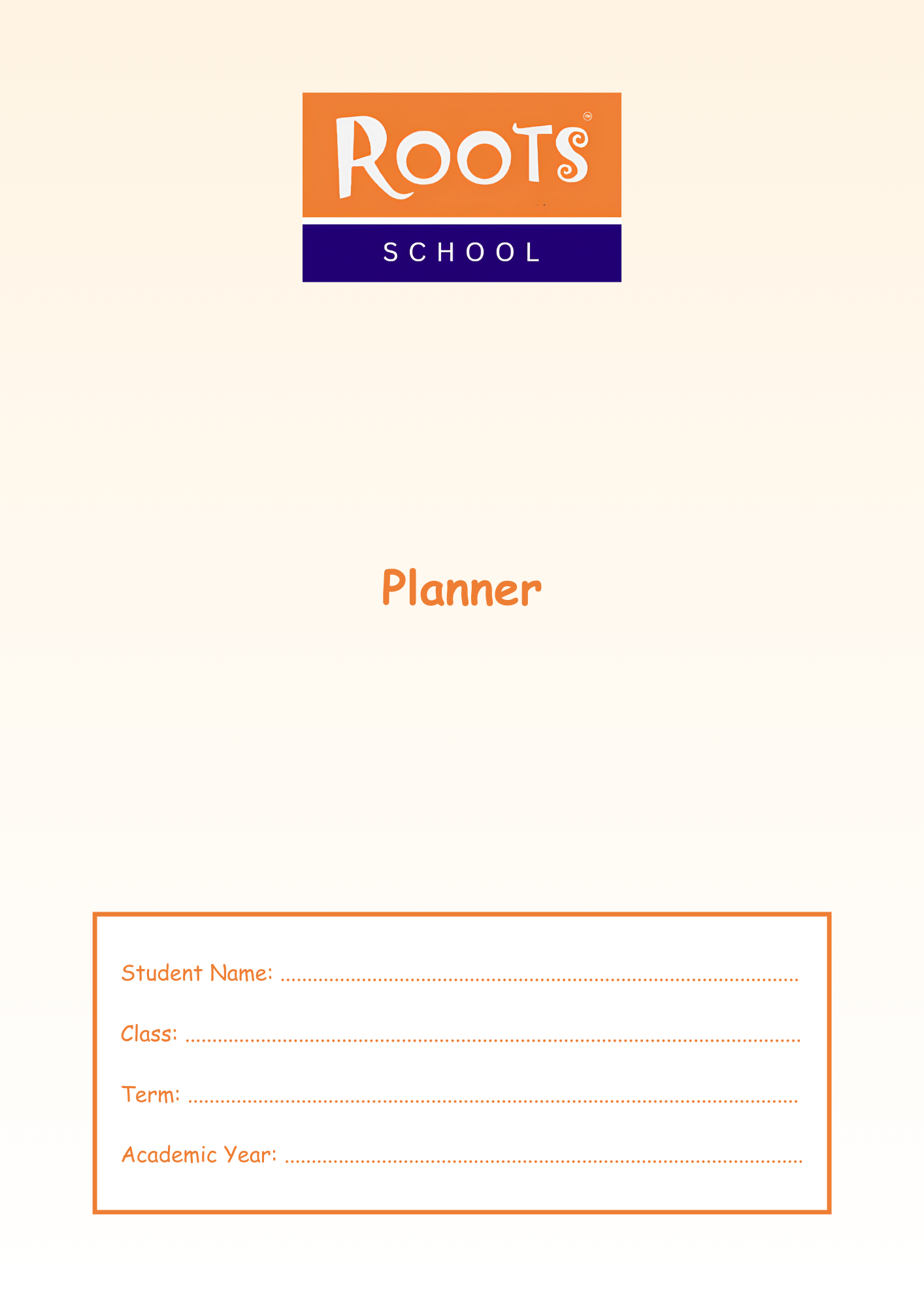 Planner