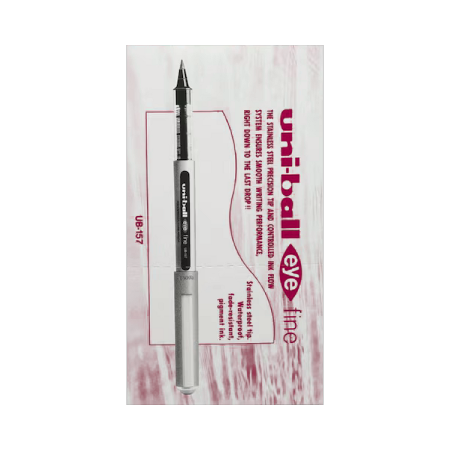 Writing Pen With Cap