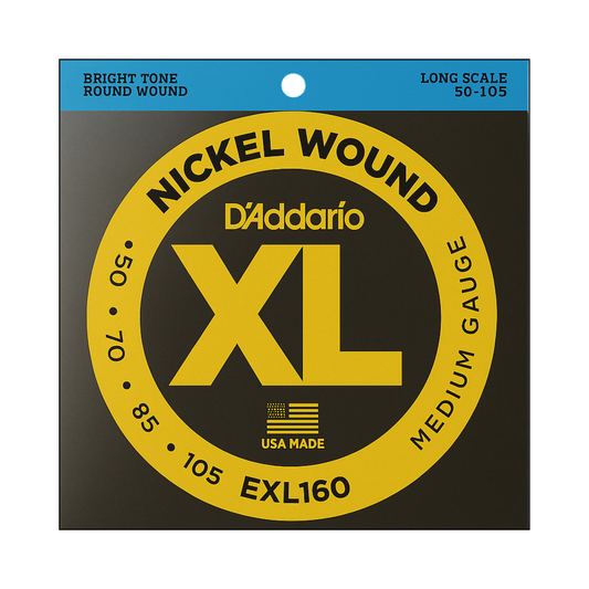 Bass Guitar String