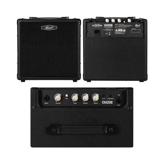 Bass Guitar Amplifier