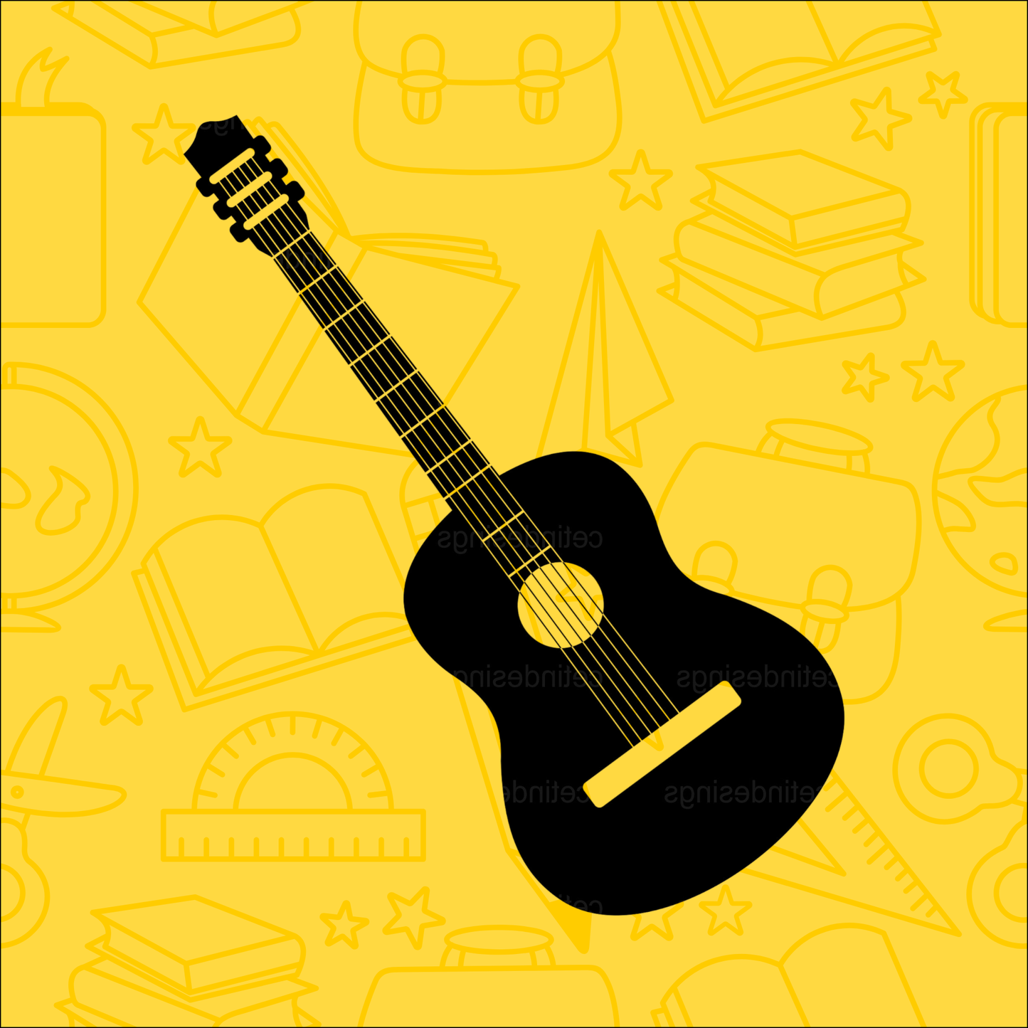 عرض الغيتار