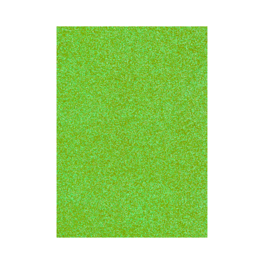 Glitter Foam