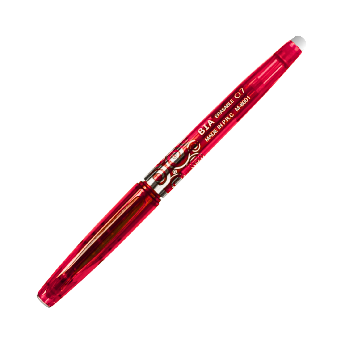 Writing Pen With Eraser