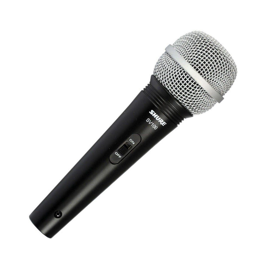 Microphone