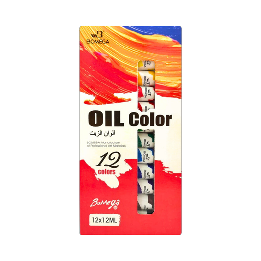 Oil Paint