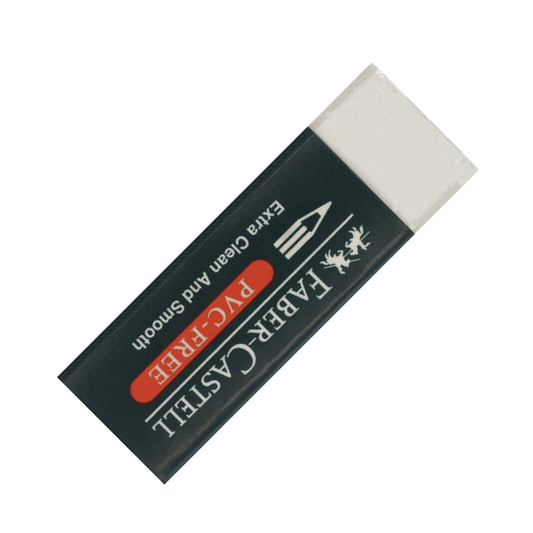 Writing Pencil Eraser