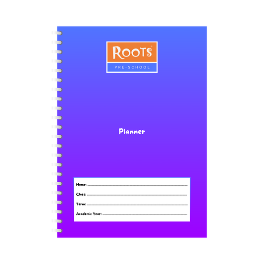 Roots Pre-School Prints