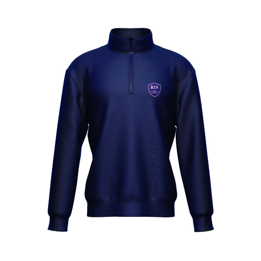 Half Zip Pullover