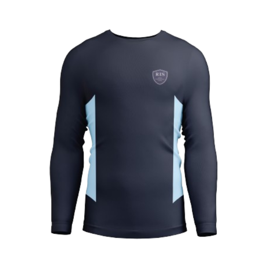 PE Long Sleeve Tee