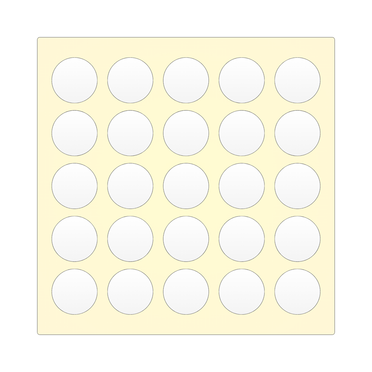 Sticky Labels