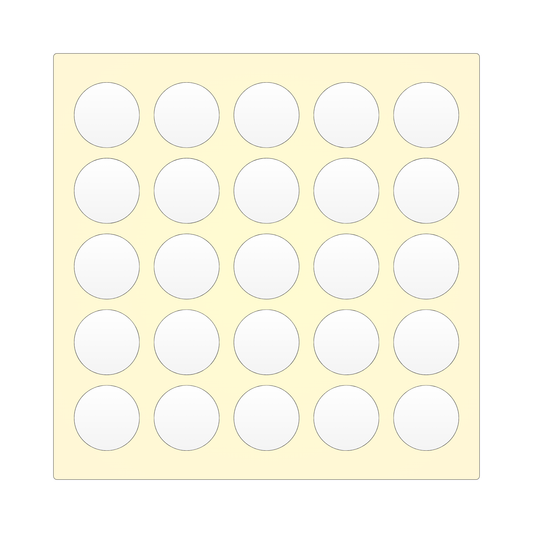 Sticky Labels