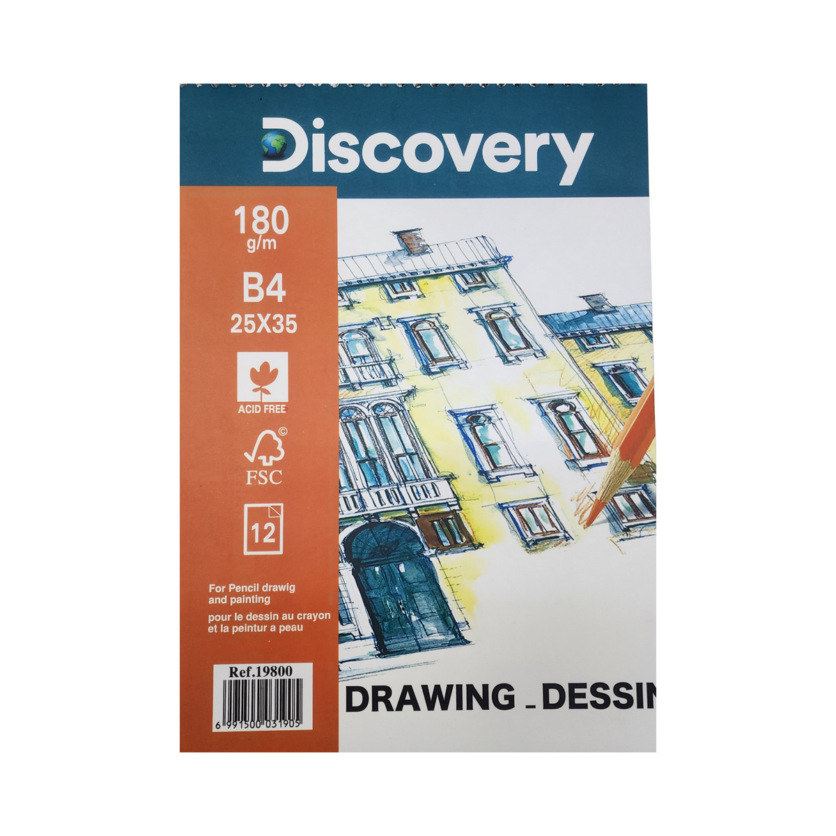 Drawingvisual Paper Drawing Paper – THE SCHOOL SHOP